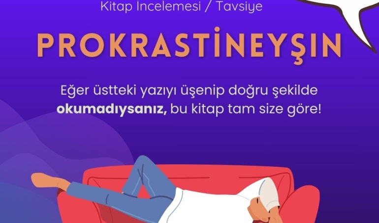 prokrastineyşın