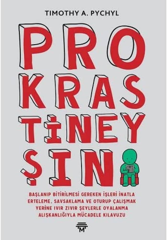 prokrastineysin-kitabi