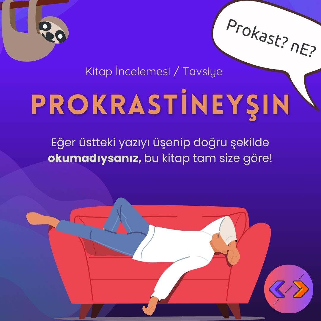 prokrastineyşın