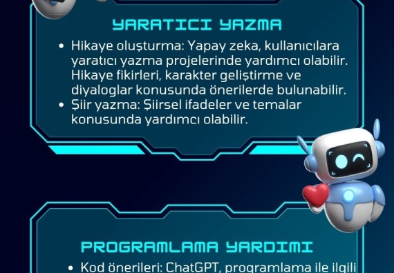 yapay zeka afişi