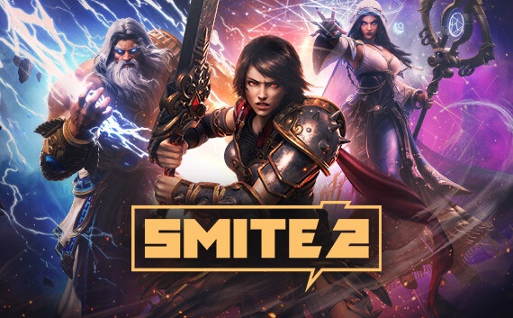 smite 2 grafikleri