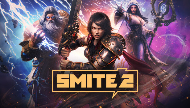 smite 2 grafikleri