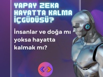 Yapay Zeka Hayatta Kalma İçgüdüsüne Sahip mi?